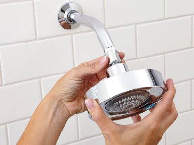 shower head