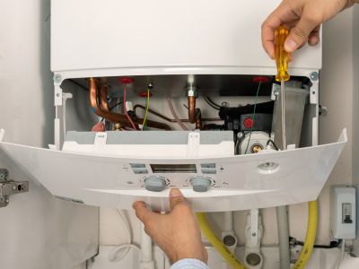 water heater service