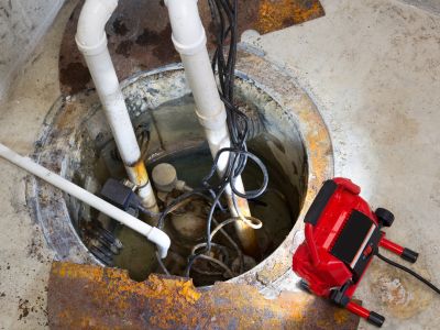 sump pump